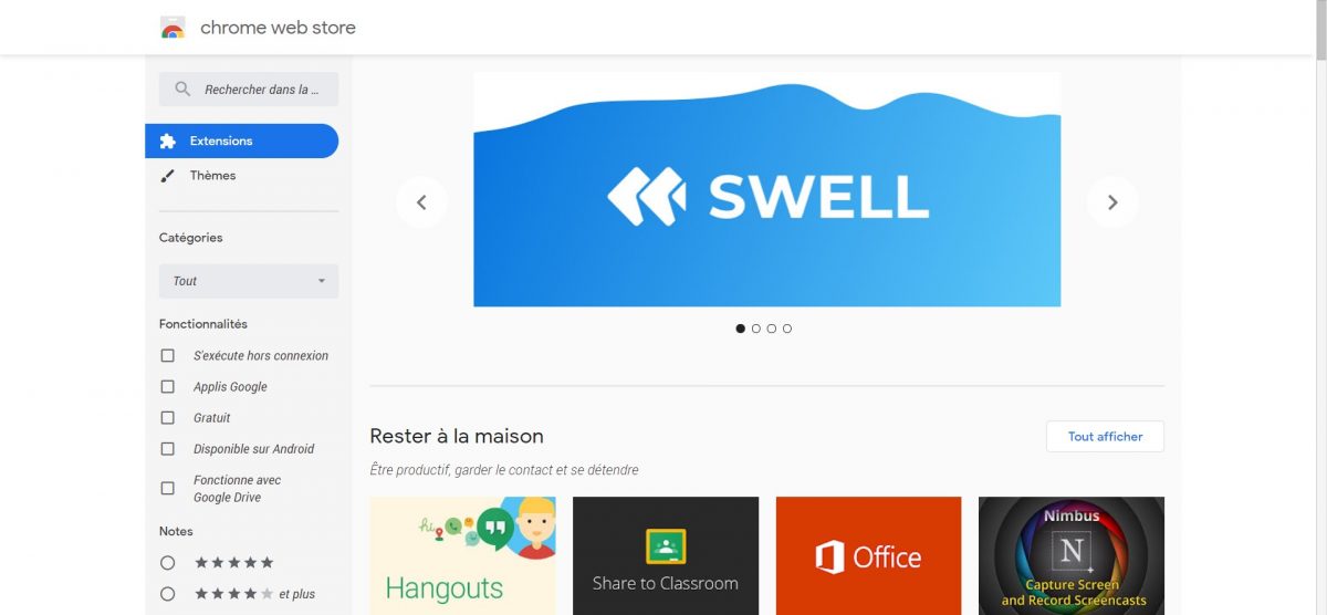 Comment créer une app pour Google Chrome Web Store ? - Seonity